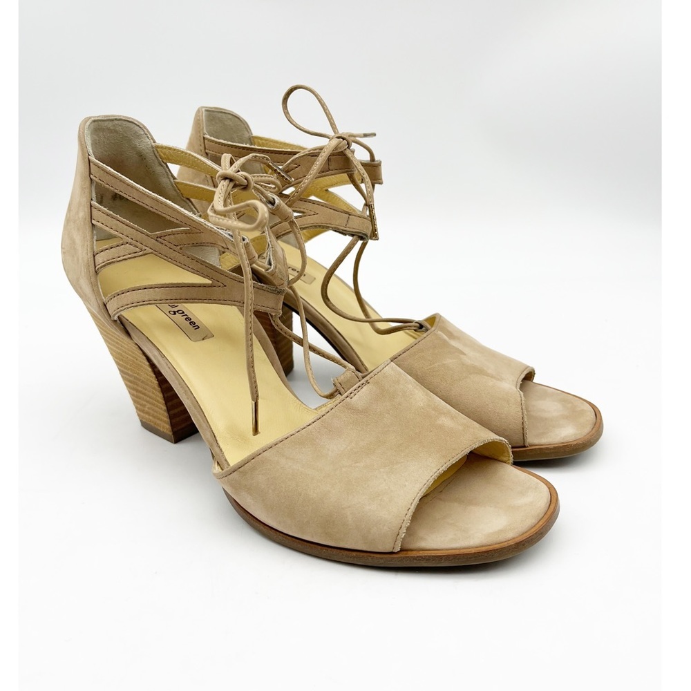 PAUL GREEN Marsha Ghillie Sandal. Size 9